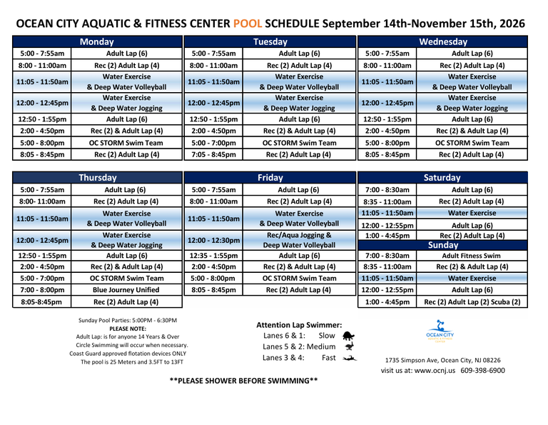 2026 Pool Fall Schedule Front_768